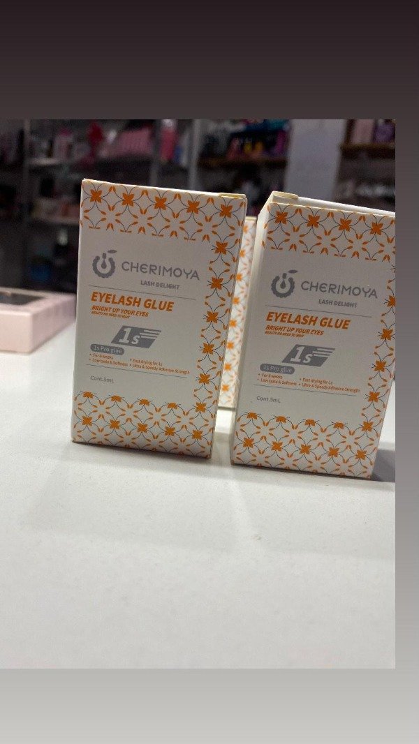 Producto - Pegamento Cherimoya 1 seg