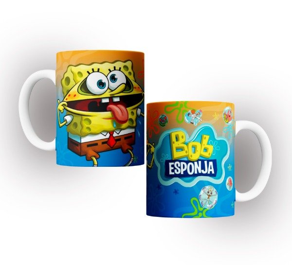 Producto - BOB ESPONJA 007