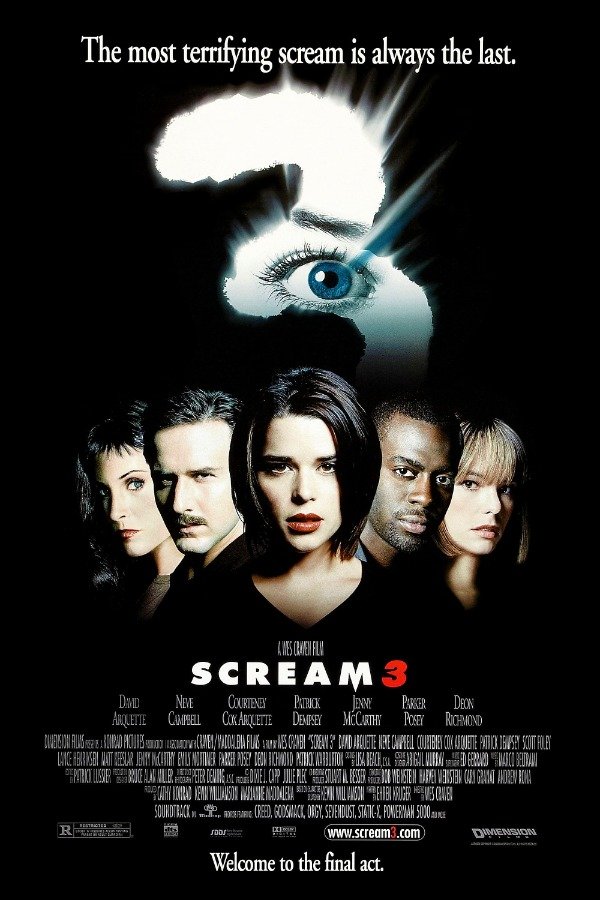 Producto - SCREAM 3