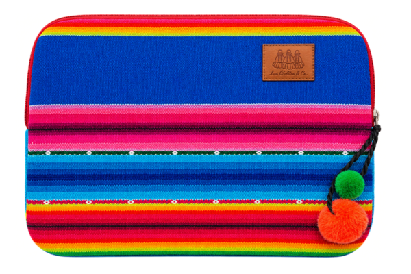 Producto - Funda con Guarda Color Azul - 0