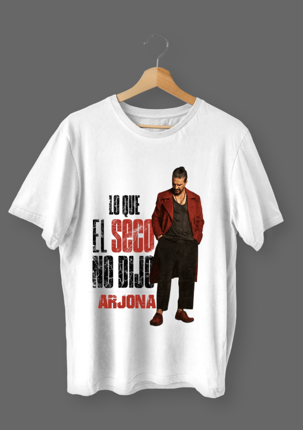 Producto - Lo que el seco no dijo