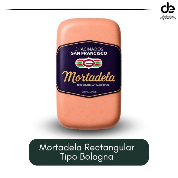 Producto - Mortadela Rectangular San Francisco (precio x kg)