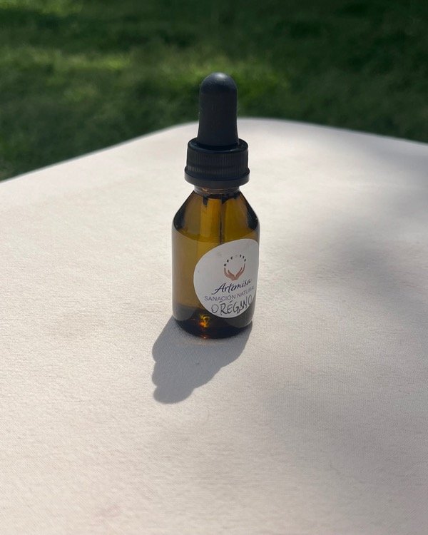 Producto - Aceite de ORÉGANO
