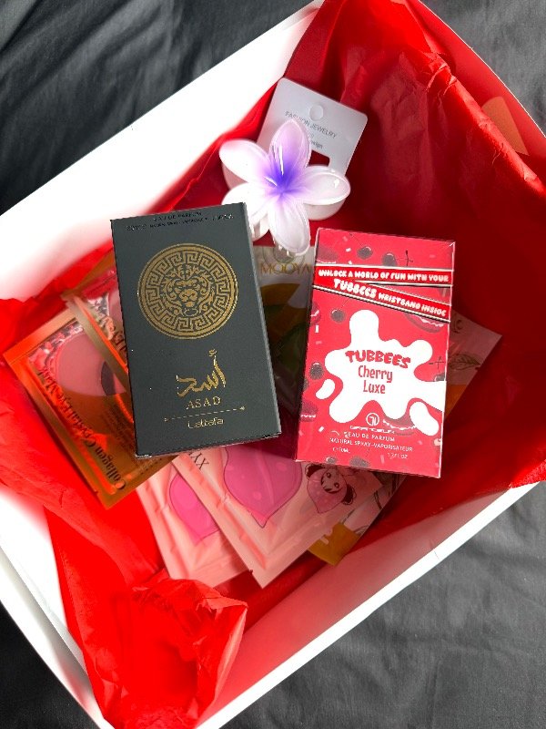 Producto - Box perfumes