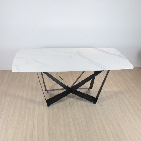 Producto - Mesa Spider Neolith 1.80 (Entrega a 10 dias) - 0