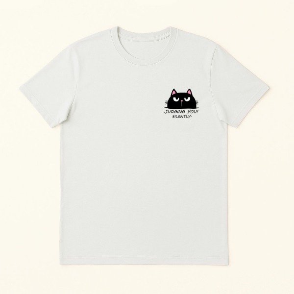 Producto - Remera JUDGING YOU - 0