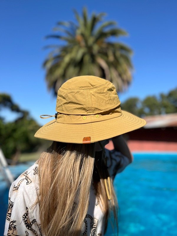 Producto - Australiano ajustable mostaza