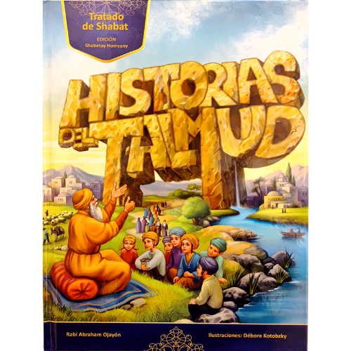 Producto - HISTORIAS DEL TALMUD