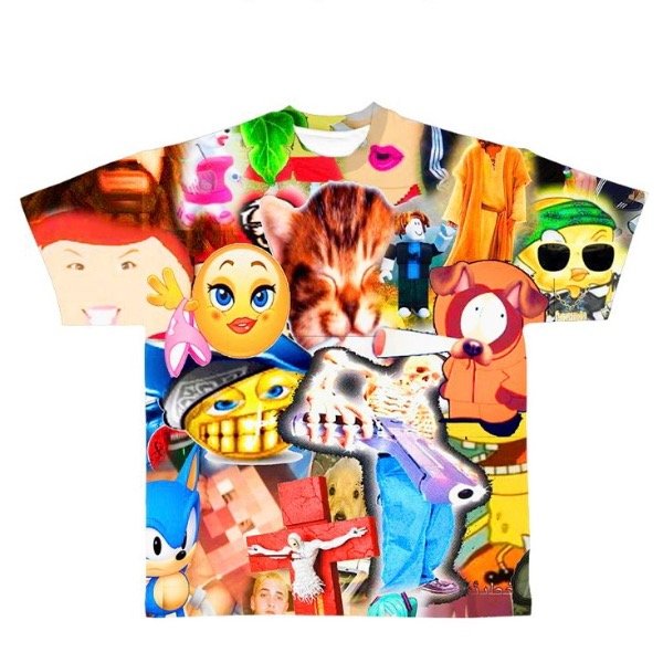 Producto - Remera Shitposting