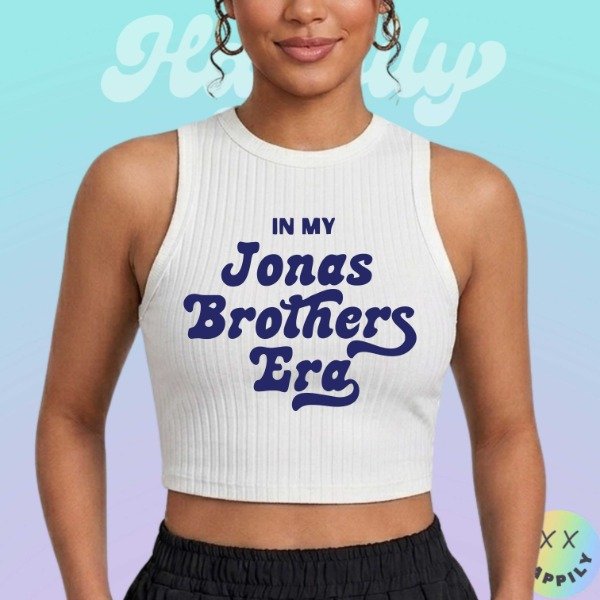 Musculosa Jonas Brothers