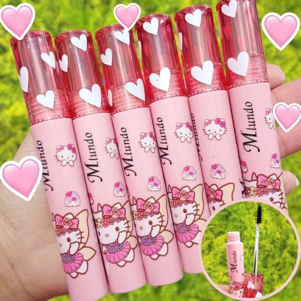 Producto - Mascara de pestañas Hello Kitty