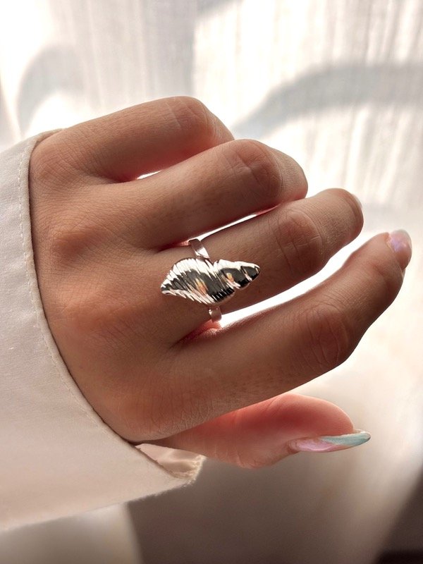 Producto - Anillo caracola