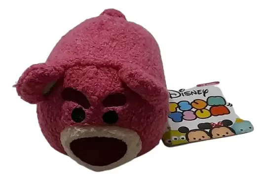 Producto - Tsum Tsum Lotso Peluche De 8 X 5 Cm Disney Con Holograma (1) - 2