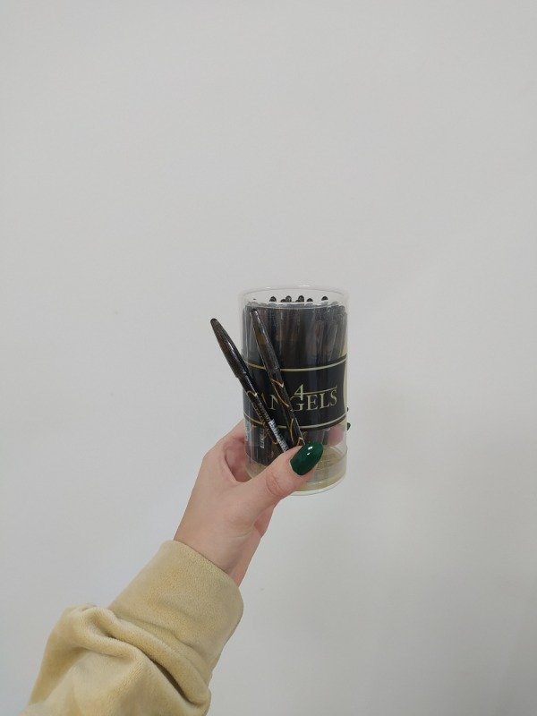 Producto - Delineador de ojos negro lápiz 4 angels