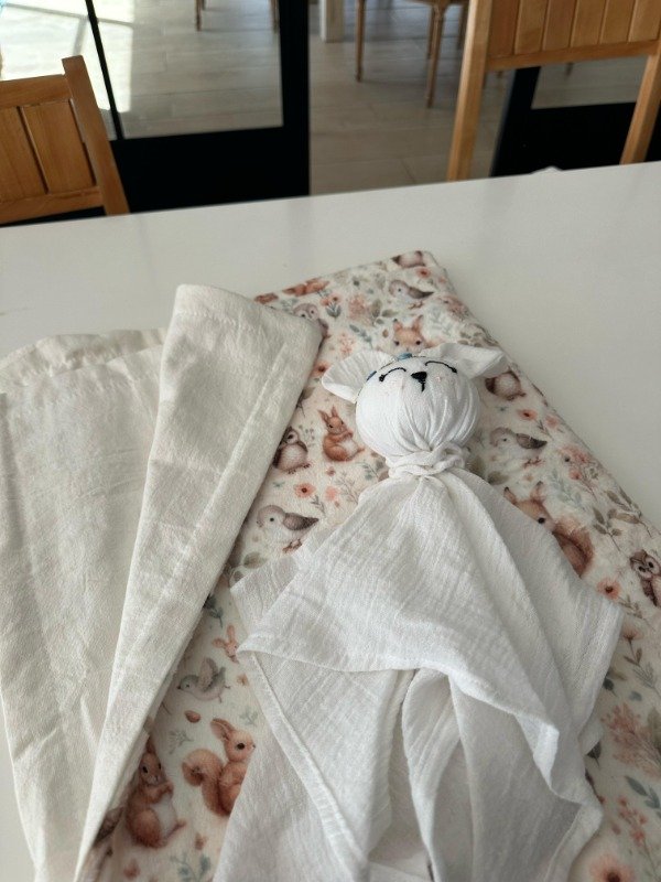 Producto - Muñeco de apego