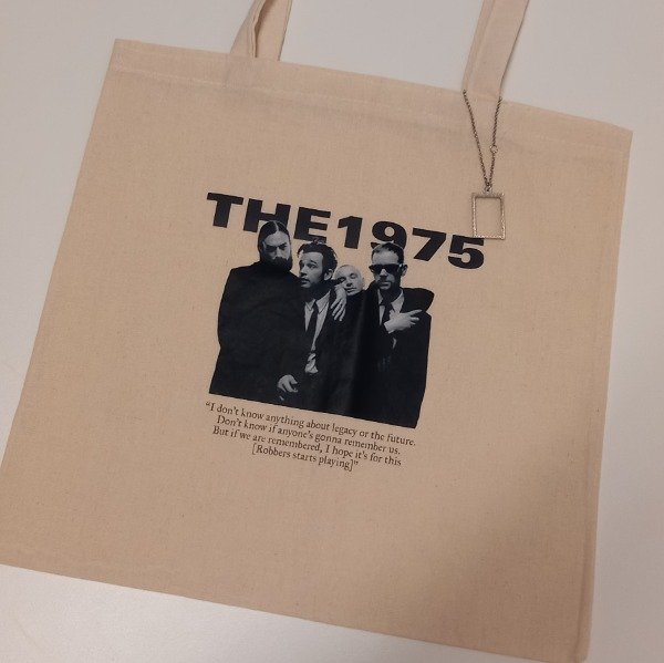 Producto - Totebag The 1975