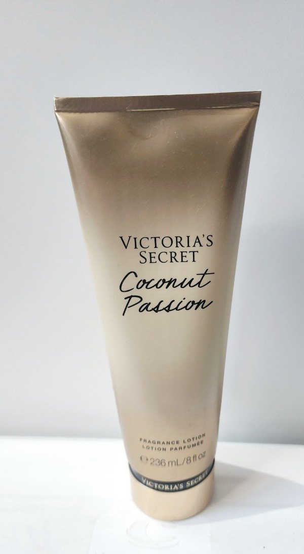 Producto - Crema victoria's Secrets coconut passion