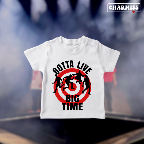 Baby tee btr 6