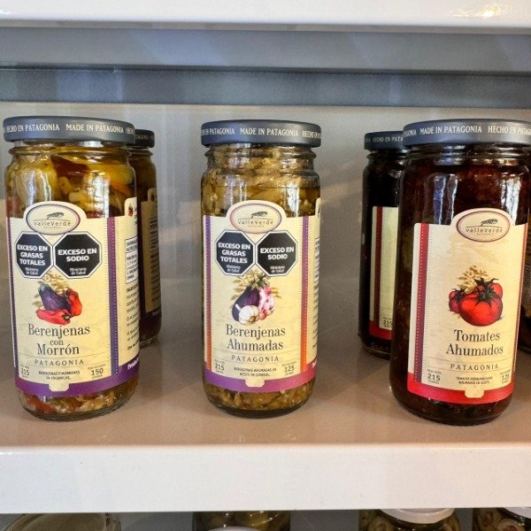 Producto - Conservas vegetales