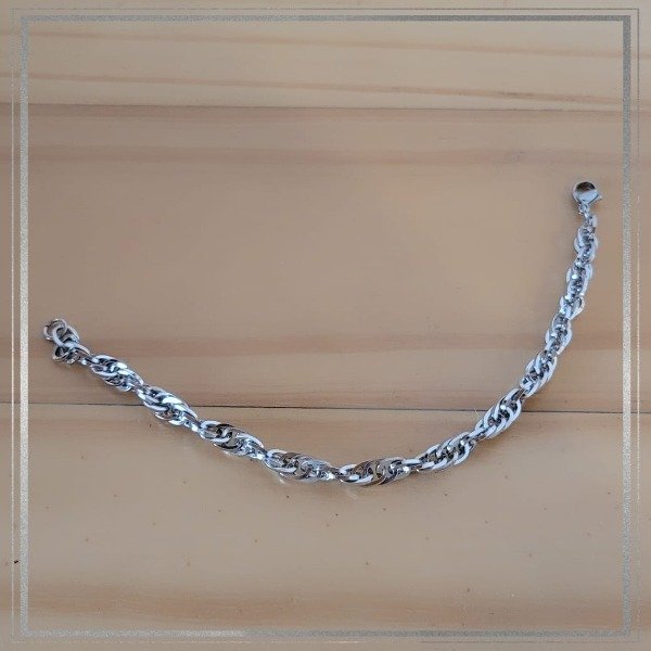 Producto - Pulsera enroscada (1.2mm x 21cm)