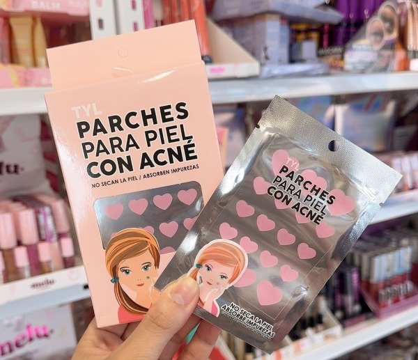 Producto - THELMA AND LOUISE PARCHES PARA ACNÉ