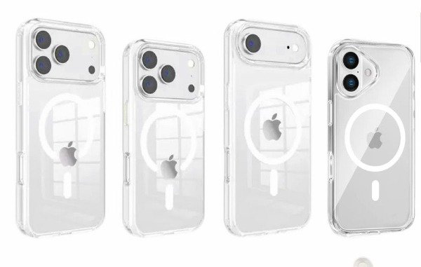 Producto - Funda Magnética Magsafe linea 17