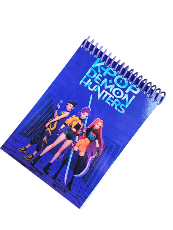 Producto - Anotador K-POP