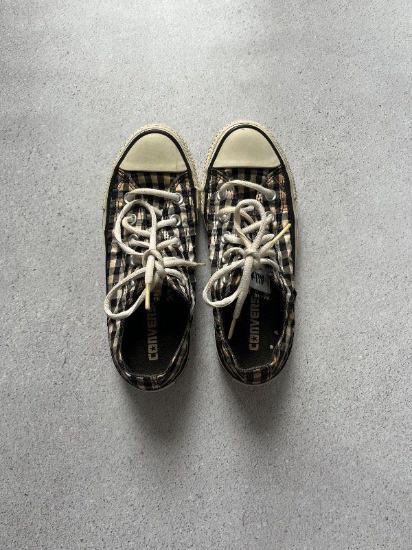 Producto - Converse cuadrille petit - 0