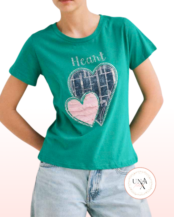 Producto - Remera Amour
