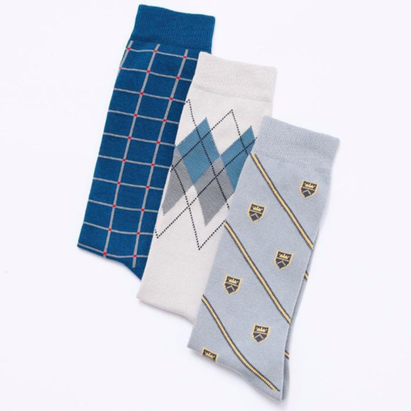 Producto - MEDIAS FLOYD CASUAL HOMBRE PACK X 12