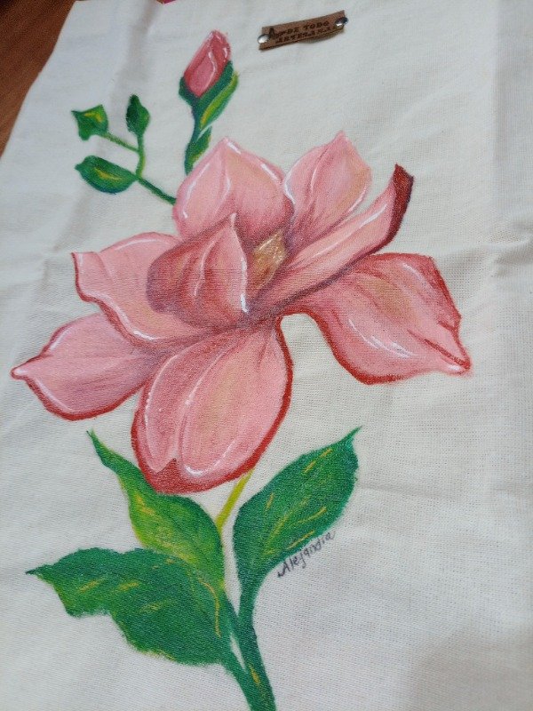 Producto - Tote bag Flor