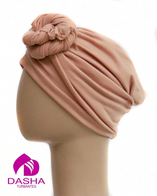 Producto - Turbante Emilia Beige