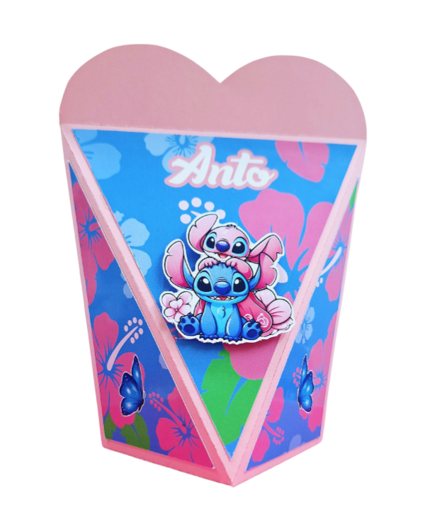 Producto - FIESTA MIX CAJITAS - 2