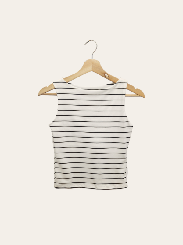 Producto - Top Mer rayada basica (soft)