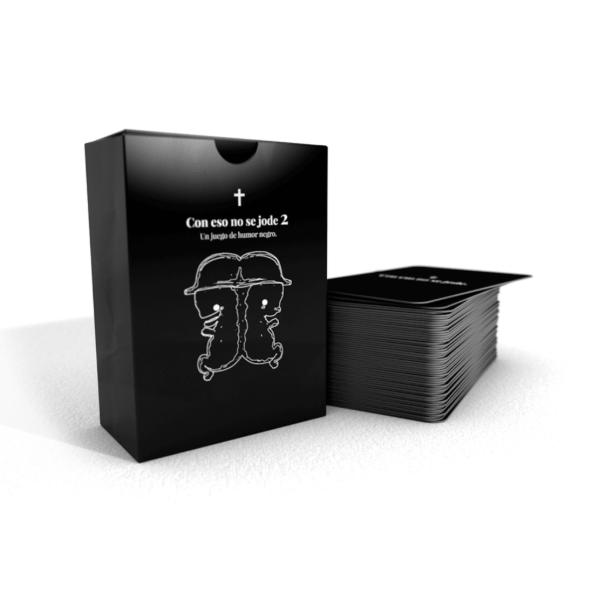 Producto - POPPULAR CON ESO NO SE JODE 2