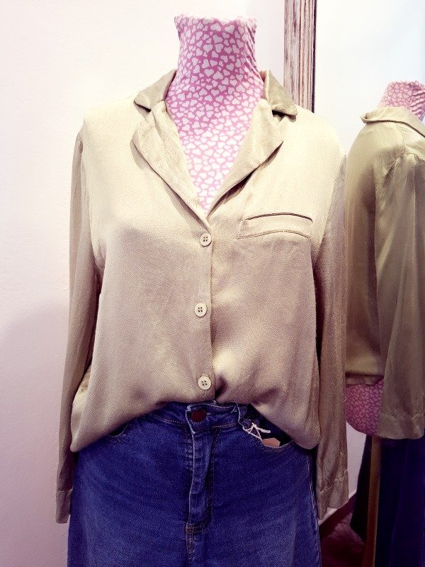 Producto - Camisa Oysho