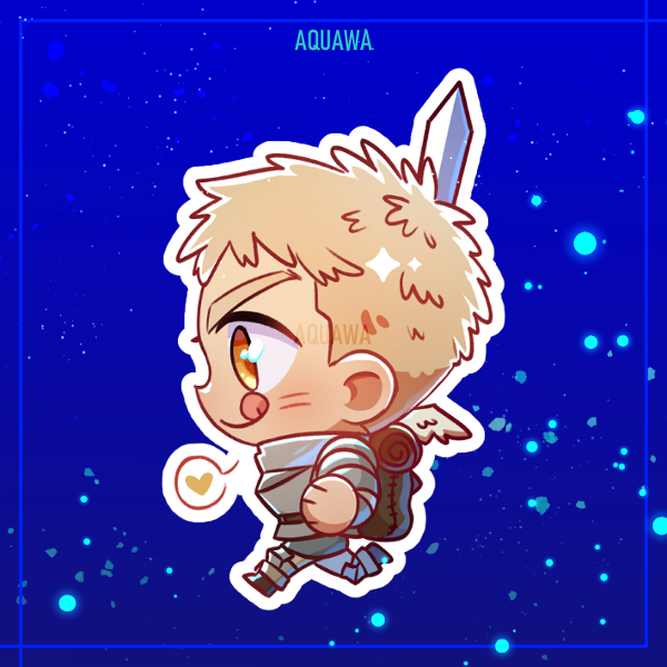 Producto - Sticker de Laios