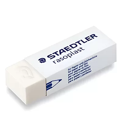 Producto - Goma Staedtdler lapiz