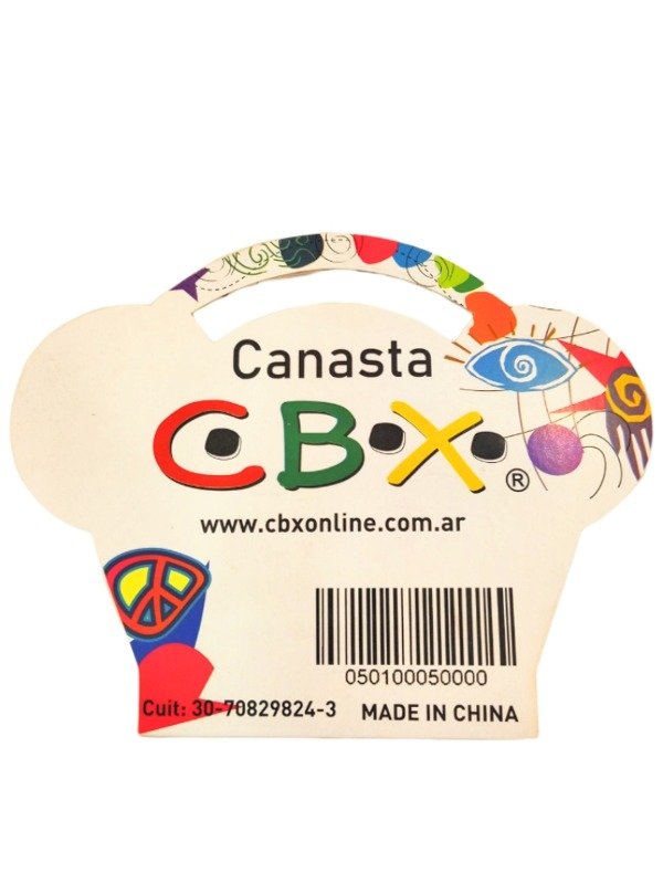 Producto - Canasta de agujas