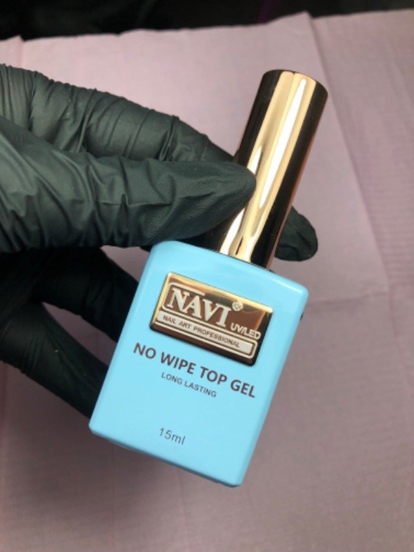 Producto - Top coat Navi