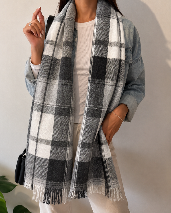 Producto - RUANA CUADRILLE - 01