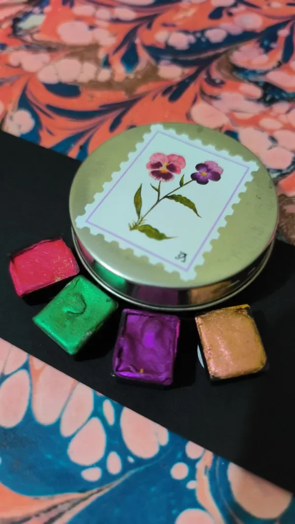 Producto - Lata sorpresa 4 colores