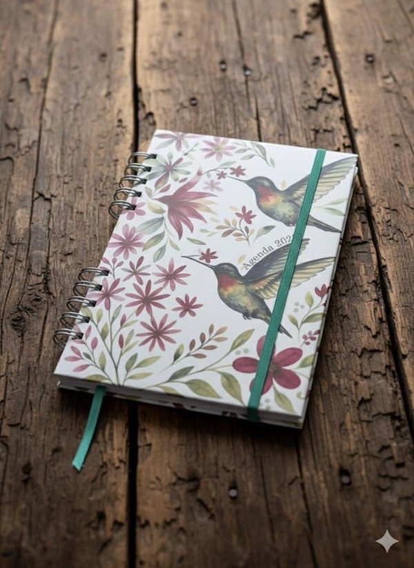 Producto - Pajaritos