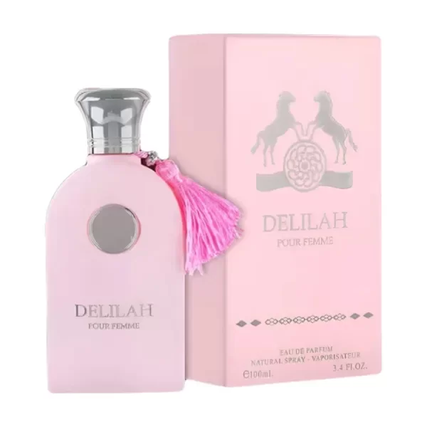 Producto - DELILAH POUR FEMME EDP 100ML