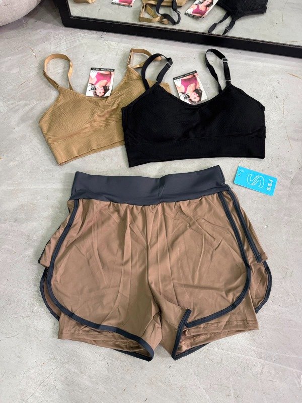 Producto - SHORT IMPORTADO SSJ COMBINADO - 2