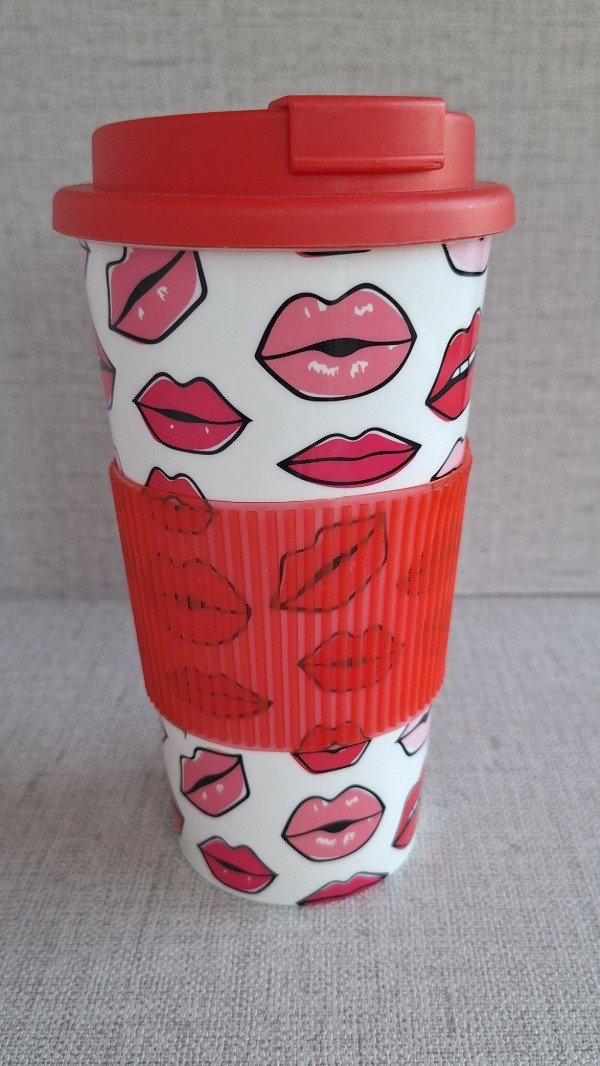 Producto - Vaso termico labios - 0