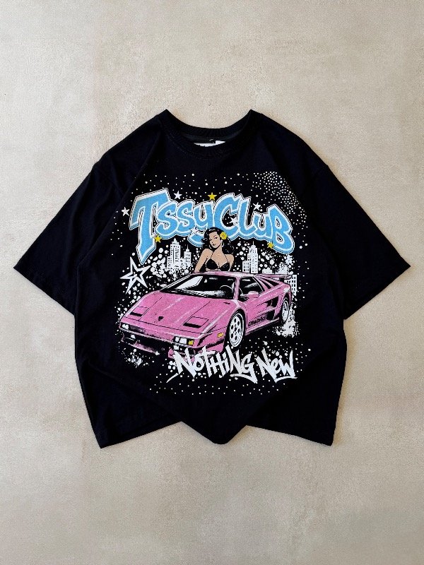 Producto - REMERA TSSY CLUB STRASS - 0