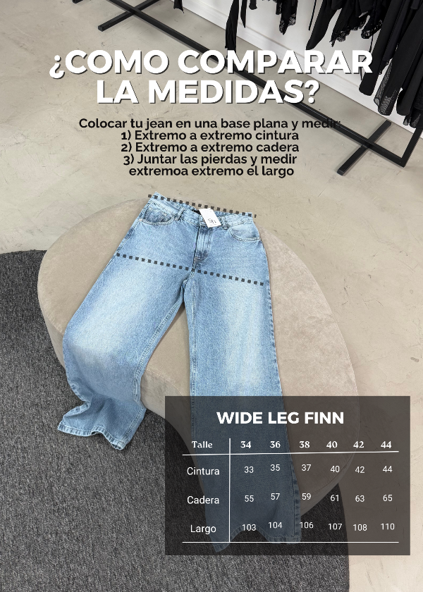 Producto - Wide Leg Finn - 3