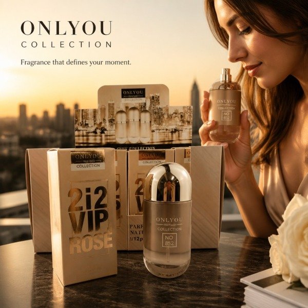 Producto - PERFUME FEMENINO 30ML ENVASE COLLECTION SIMIL ORIGINAL - 5