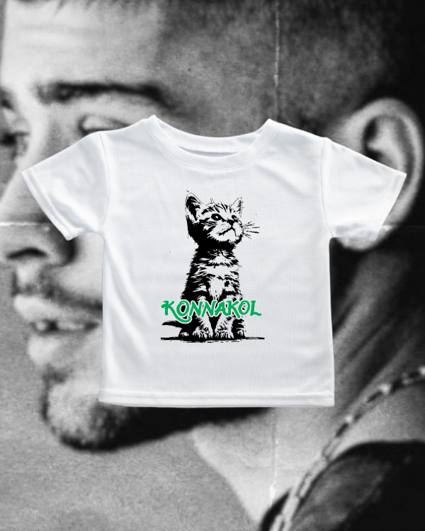 Gatito Zayn baby tee
